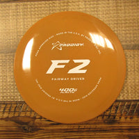 Prodigy F2 400G Fairway Driver Disc 176 Grams Brown Tan