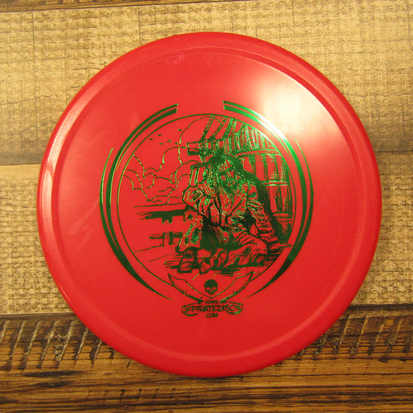 Innova Pig R-Pro Pirate Stowaway Putter Disc Golf Disc 175 Grams Red