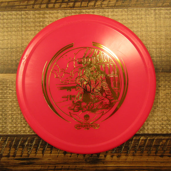 Innova Pig R-Pro Pirate Stowaway Putter Disc Golf Disc 175 Grams Pink
