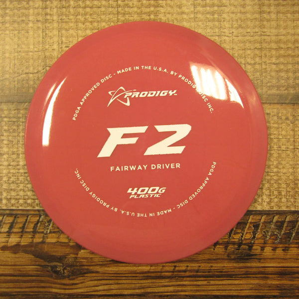 Prodigy F2 400G Fairway Driver Disc 176 Grams Purple Pink
