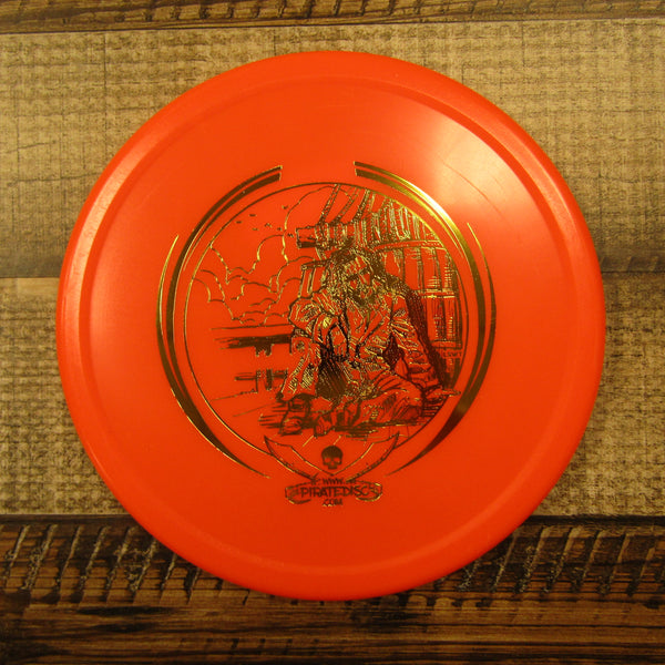 Innova Pig R-Pro Pirate Stowaway Putter Disc Golf Disc 175 Grams Orange