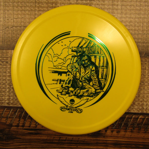 Innova Pig R-Pro Pirate Stowaway Putter Disc Golf Disc 175 Grams Yellow