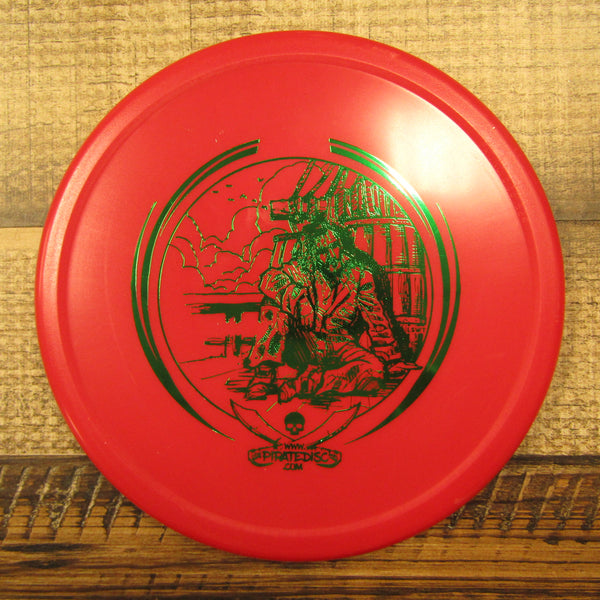 Innova Pig R-Pro Pirate Stowaway Putter Disc Golf Disc 175 Grams Red
