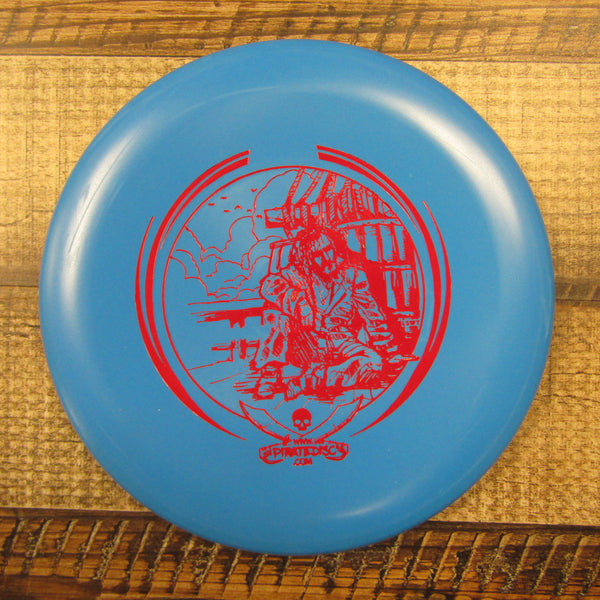 Innova Aviar Yeti Pro Pirate Stowaway Putter Disc Golf Disc 166 Grams Blue
