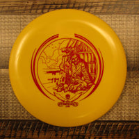 Innova Aviar Yeti Pro Pirate Stowaway Putter Disc Golf Disc 158 Grams Yellow