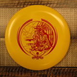 Innova Aviar Yeti Pro Pirate Stowaway Putter Disc Golf Disc 158 Grams Yellow