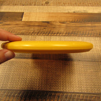 Innova Aviar Yeti Pro Pirate Stowaway Putter Disc Golf Disc 158 Grams Yellow