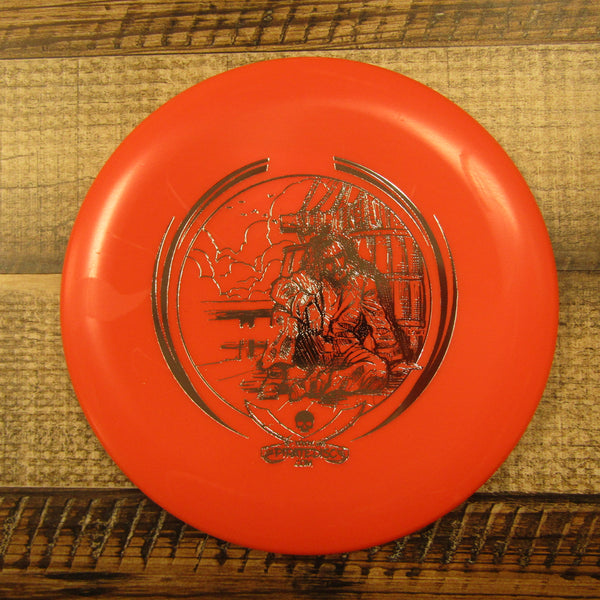 Innova Aviar Yeti Pro Pirate Stowaway Putter Disc Golf Disc 167 Grams Orange