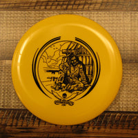 Innova Aviar Yeti Pro Pirate Stowaway Putter Disc Golf Disc 168 Grams Yellow