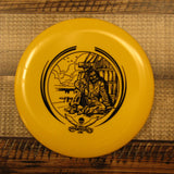 Innova Aviar Yeti Pro Pirate Stowaway Putter Disc Golf Disc 168 Grams Yellow