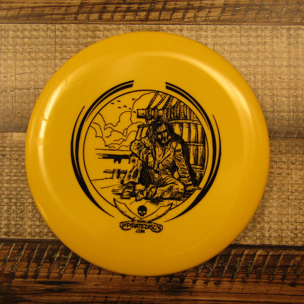 Innova Aviar Yeti Pro Pirate Stowaway Putter Disc Golf Disc 168 Grams Yellow