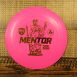 Discmania Mentor Active Distance Driver Disc Golf Disc 170 Grams Pink