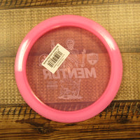 Discmania Mentor Active Premium Distance Driver Disc Golf Disc 174 Grams Pink