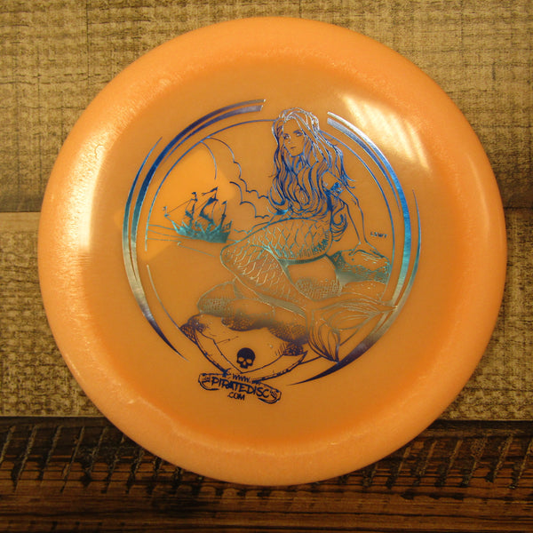 Innova Firestorm Color Glow Champion Pirate Mermaid Distance Driver Disc Golf Disc 172 Grams Pink Peach