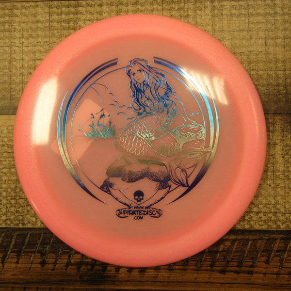 Innova Firestorm Color Glow Champion Pirate Mermaid Distance Driver Disc Golf Disc 170 Grams Pink