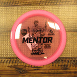 Discmania Mentor Active Premium Distance Driver Disc Golf Disc 174 Grams Pink