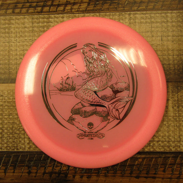 Innova Firestorm Color Glow Champion Pirate Mermaid Distance Driver Disc Golf Disc 170 Grams Pink