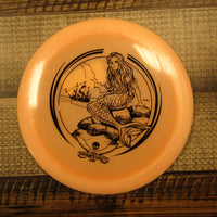 Innova Firestorm Color Glow Champion Pirate Mermaid Distance Driver Disc Golf Disc 171 Grams Pink Peach