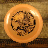 Innova Firestorm Color Glow Champion Pirate Mermaid Distance Driver Disc Golf Disc 171 Grams Pink Peach
