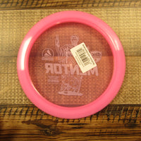 Discmania Mentor Active Premium Distance Driver Disc Golf Disc 173 Grams Pink