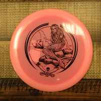 Innova Firestorm Color Glow Champion Pirate Mermaid Distance Driver Disc Golf Disc 170 Grams Pink