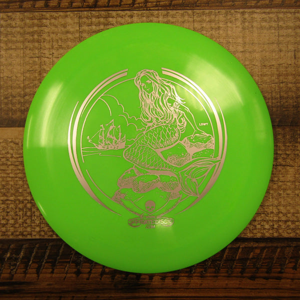 Innova Wraith Star Pirate Mermaid Distance Driver Disc Golf Disc 173 Grams Green