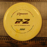 Prodigy PA2 300 Putt & Approach Disc Golf Disc 170 Grams Yellow