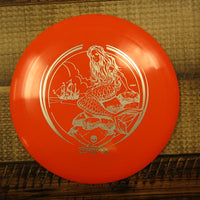 Innova Wraith Star Pirate Mermaid Distance Driver Disc Golf Disc 174 Grams Orange