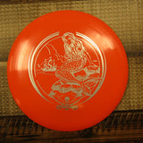 Innova Wraith Star Pirate Mermaid Distance Driver Disc Golf Disc 174 Grams Orange