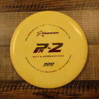 Prodigy PA2 300 Putt & Approach Disc Golf Disc 170 Grams Yellow