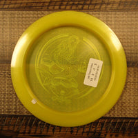 Innova Colossus Luster Champion Pirate Mermaid Distance Driver Disc Golf Disc 165 Grams Yellow