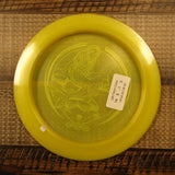Innova Colossus Luster Champion Pirate Mermaid Distance Driver Disc Golf Disc 165 Grams Yellow