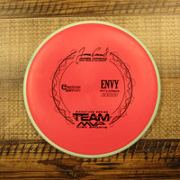 Axiom Envy Electron Soft James Conrad 2021 Putt & Approach Disc Golf Disc 174 Grams Red Green Blue