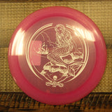 Innova Colossus Luster Champion Pirate Mermaid Distance Driver Disc Golf Disc 171 Grams Pink