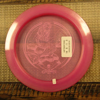 Innova Colossus Luster Champion Pirate Mermaid Distance Driver Disc Golf Disc 171 Grams Pink