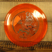 Innova Firebird Champion Pirate Mermaid Distance Driver Disc Golf Disc 177 Grams Orange