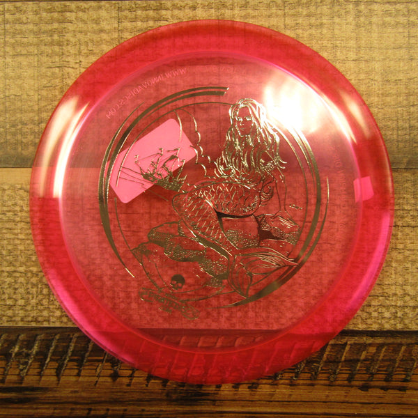 Innova Firebird Champion Pirate Mermaid Distance Driver Disc Golf Disc 172 Grams Pink