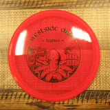Westside Tursas VIP Midrange Disc Golf Disc 173 Grams Red
