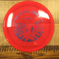 Westside Tursas VIP Midrange Disc Golf Disc 174 Grams Red
