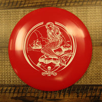 Innova Valkyrie Star Pirate Mermaid Distance Driver Disc Golf Disc 175 Grams Red