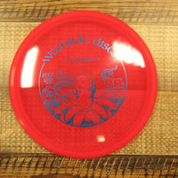 Westside Tursas VIP Midrange Disc Golf Disc 173 Grams Red