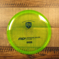 Discmania MD3 C-Line Midrange Disc Golf Disc 176 Grams Green Yellow