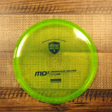 Discmania MD3 C-Line Midrange Disc Golf Disc 176 Grams Green Yellow