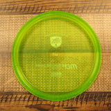Discmania MD3 C-Line Midrange Disc Golf Disc 176 Grams Green Yellow