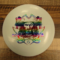 Prodigy Ace Line D Model S Male Pirate Driver Disc 173 Grams Light Gray Blue