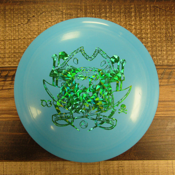 Prodigy Ace Line D Model S Male Pirate Driver Disc 173 Grams Blue