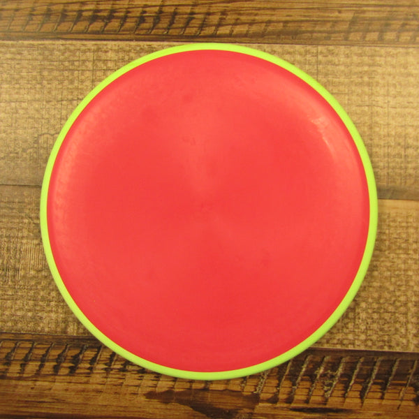 Axiom Envy Electron Blank Top Putt & Approach Disc Golf Disc 171 Grams Red Green
