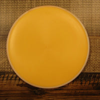 Axiom Envy Electron Blank Top Putt & Approach Disc Golf Disc 172 Grams Orange Yellow White Orange