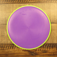 Axiom Envy Electron Blank Top Putt & Approach Disc Golf Disc 172 Grams Purple Green