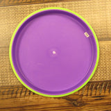 Axiom Envy Electron Blank Top Putt & Approach Disc Golf Disc 172 Grams Purple Green